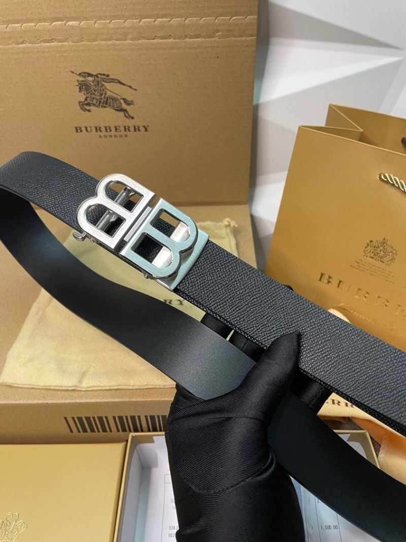 Burberry Belts